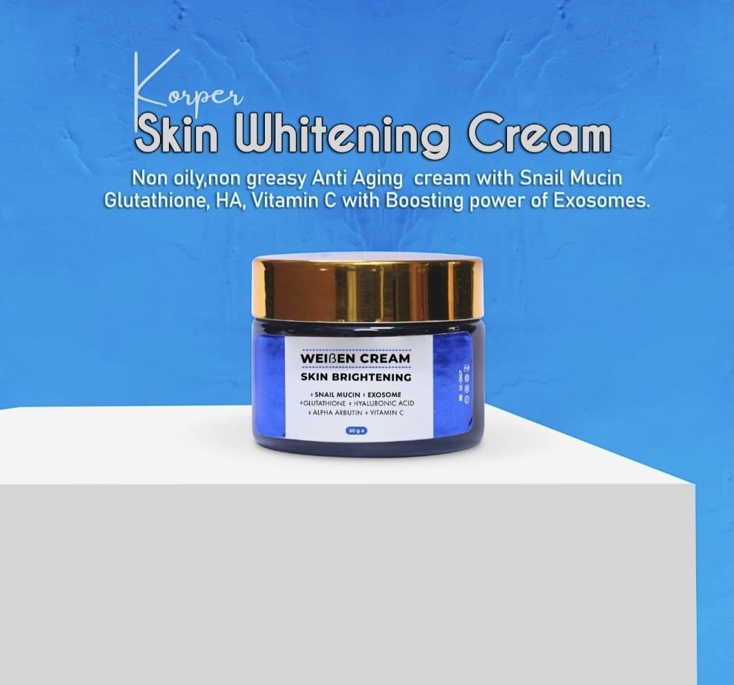 SKIN BRIGHTNING CREAM