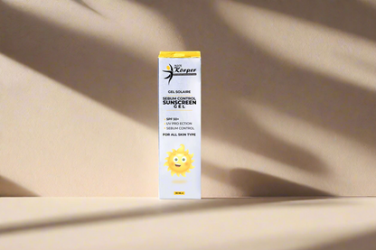 SEBUM CONTROL SUNSCREEN GEL