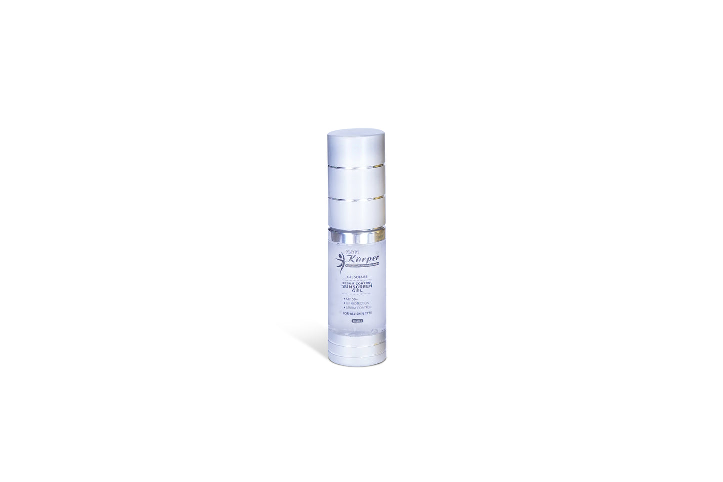 SEBUM CONTROL SUNSCREEN GEL